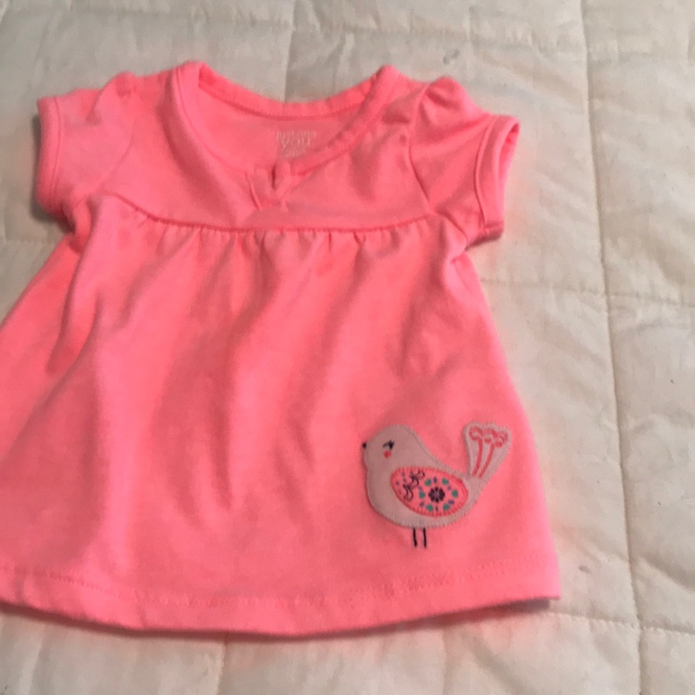 Newborn Dress